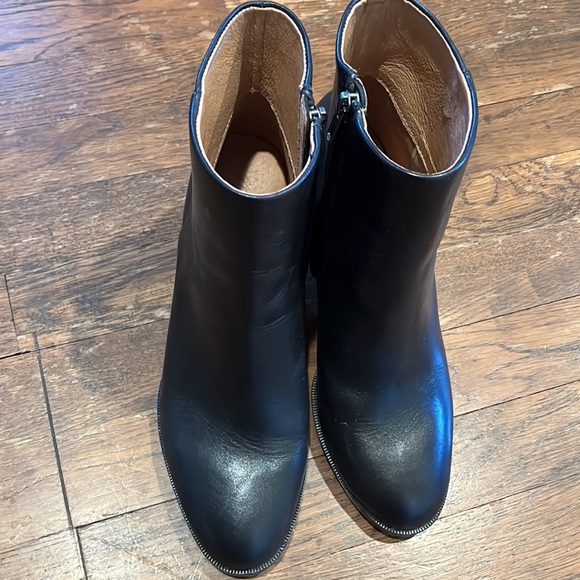 Madewell black booties - Picture 5 of 8